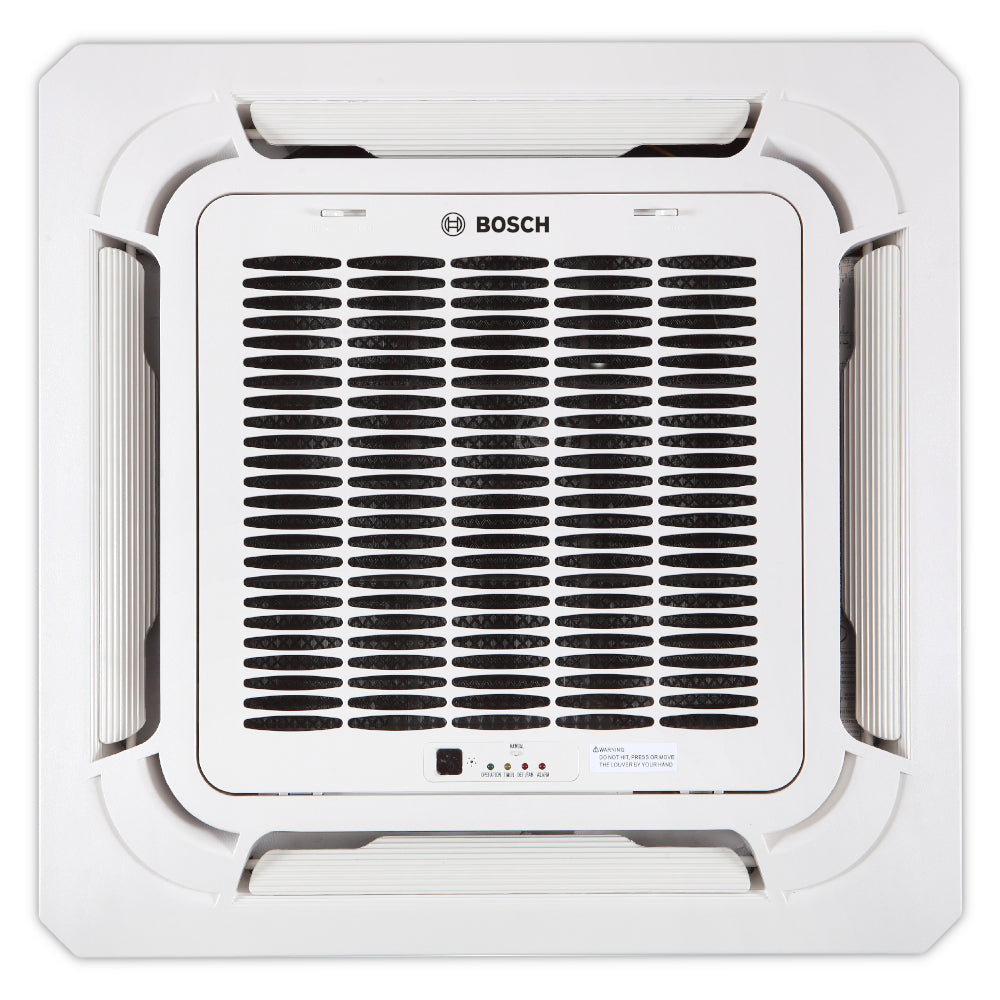 BOSCH Deckenkassetten-Set Climate 5000 M | 2,0 kW + 2,0 kW | klimaworld.com