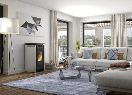 ORANIER | Loft | Stahl Schwarz | Maße | Maße | A+