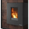 Oranier | Pelletofen | Boreas 2 | 8 kW | Korten | konz. Anschluss