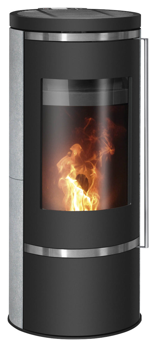 Oranier Pelletofen Carus 2.0 Speckstein | klimaworld.com