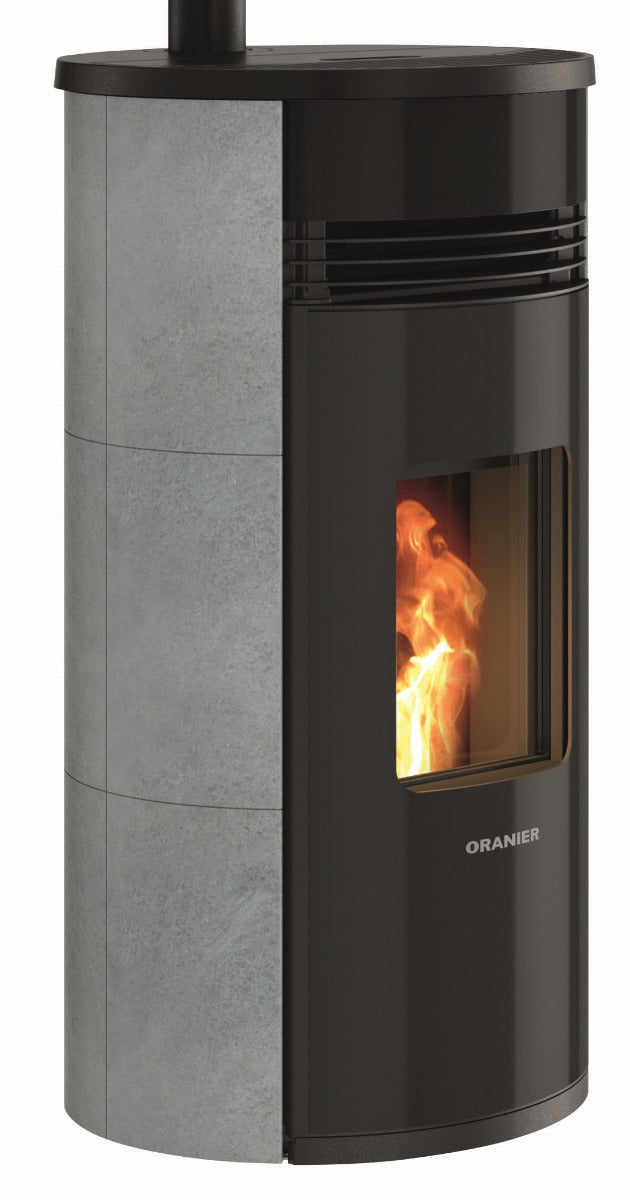 Oranier Pelletofen Sando 60 Speckstein | klimaworld.com