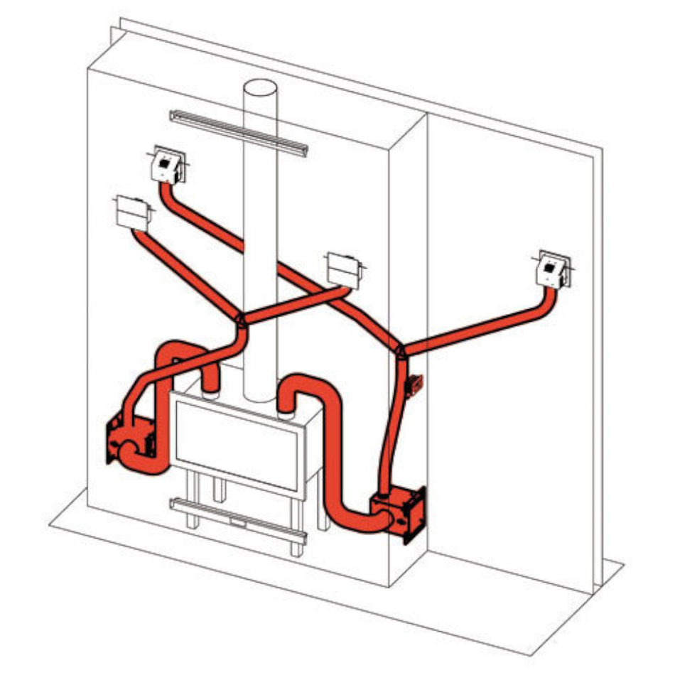 Air Diffuser KIT Entfernt