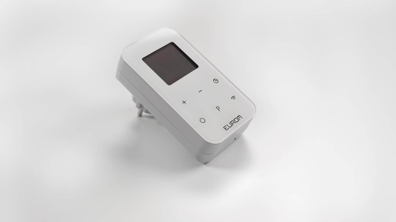 Infrarotheizung Mon Soleil von Eurom mit 800 Watt und Wi-Fi Ceilling