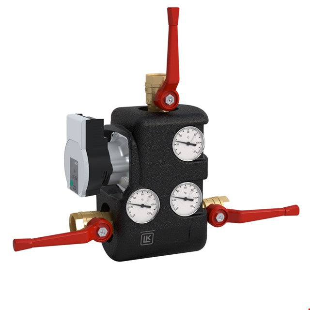 LK Armatur LK 810 ThermoMat 2.0 Wilo Innengewinde