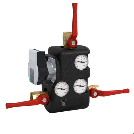 LK Armatur LK 810 ThermoMat 2.0 Wilo Innengewinde