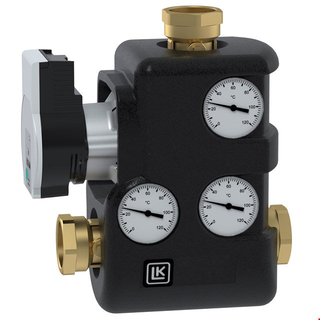 LK Armatur LK 810 ThermoMat 2.0 Wilo
