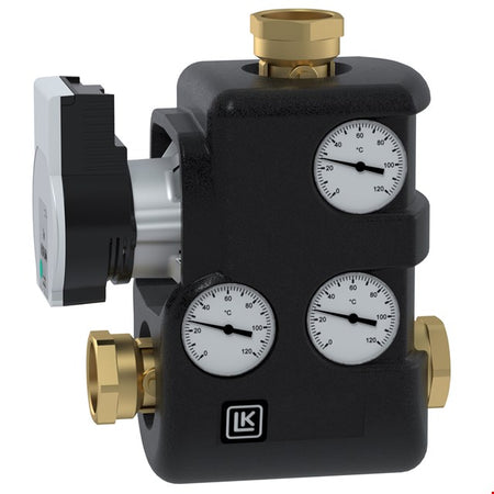 LK Armatur LK 810 ThermoMat 2.0 Wilo
