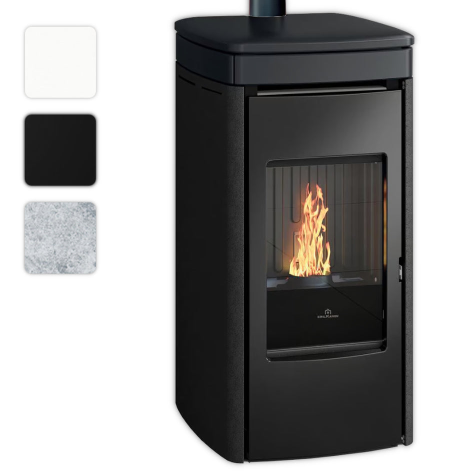 Edilkamin Pelletofen | Yana 9+ Evo | 9,2 kW | Farbwahl