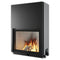 Edilkamin Scheitholz Kamineinsatz | WINDO 90 INT | 17,6 kW