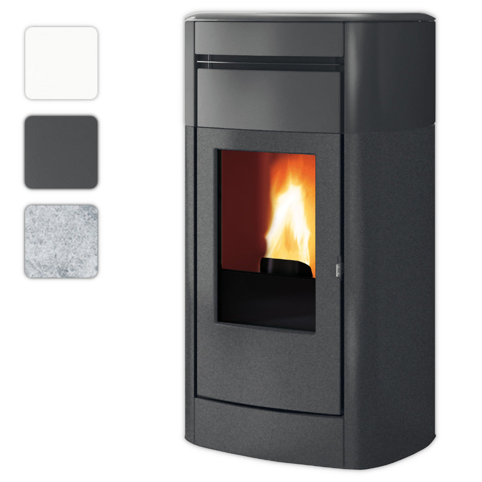 Edilkamin Pelletofen Vyda Evo | 14,8 kW | Farbwahl