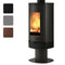 Edilkamin Holzofen | CODE J INT | 6,4 kW | Farbwahl