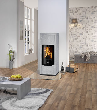 ORANIER | Arko 2.0 | Kaminofen | 6.0 kW | A+