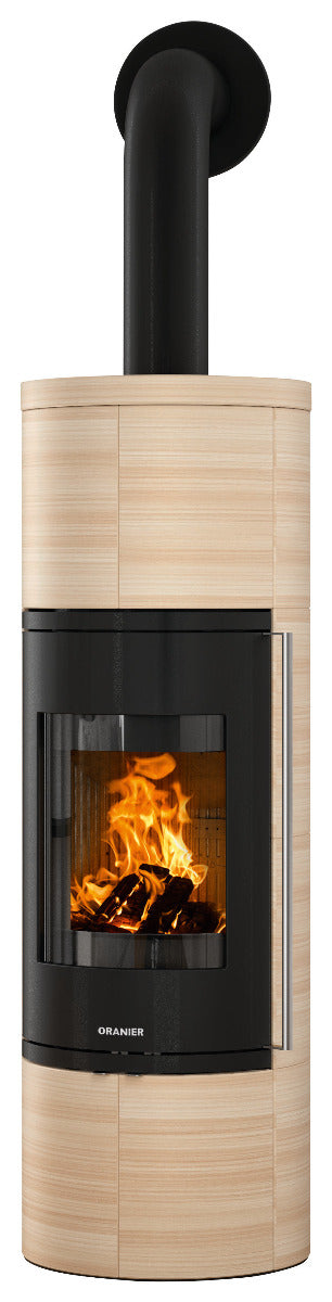 Oranier Kaminofen Arkona W+ 2.0 Keramik Corretto | klimaworld.com