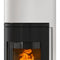 Oranier | Kaminofen | Arkona W+ 2.0 | 7 kW | Seidenweiß