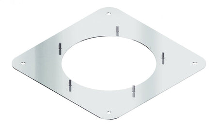 Kutzner + Weber Schraubplatte RSD-QP 250 | Klimaworld.com