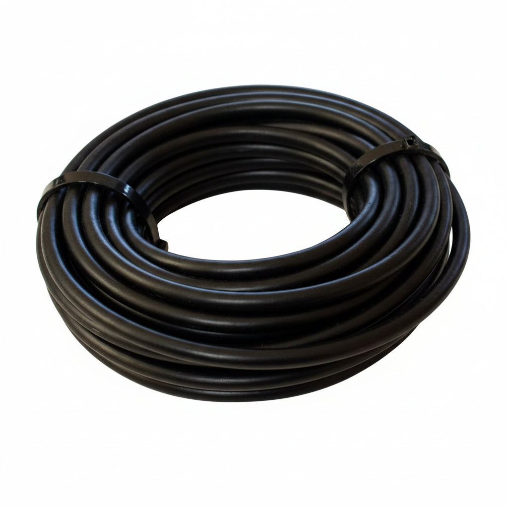 Solarkabel schwarz  6,0 mm² (PV) Meterware | EN 50618