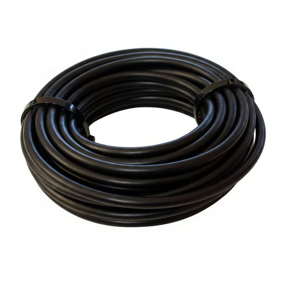 Solarkabel schwarz  6,0 mm² (PV) Meterware | EN 50618