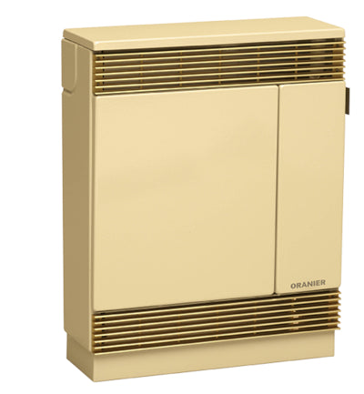 Oranier Gasheizautomat Bari in beige | klimaworld.com
