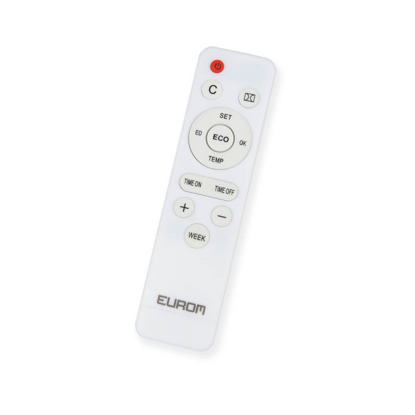 Infrarotheizung Mon Soleil von Eurom mit 350 Watt und Wi-Fi