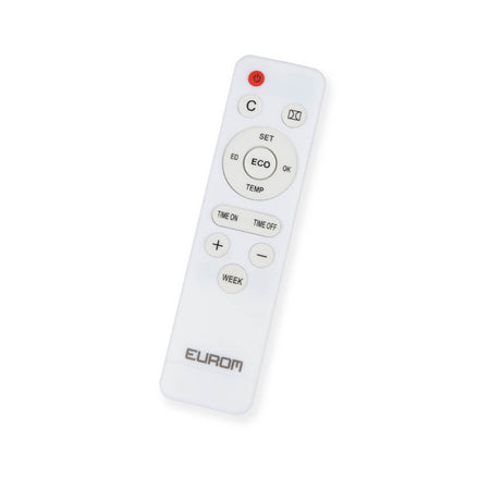 Infrarotheizung  von Eurom mit 720 Watt und Wi-Fi