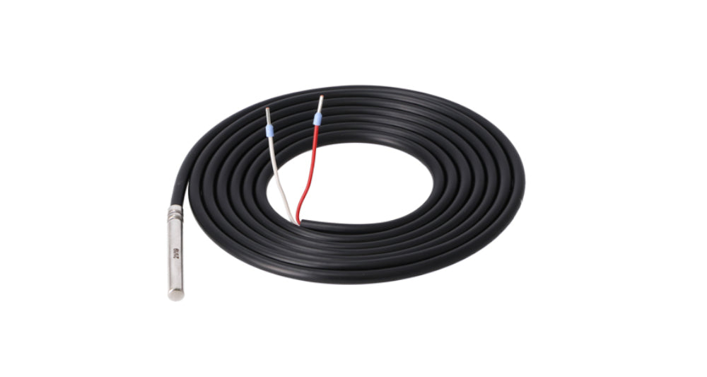 Sorel Temperatur Tauchfühler TT/P4 | 1 x PT1000 mit 4 m PVC-Kabel