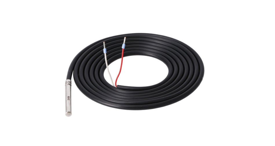 Sorel Temperatur Tauchfühler TT/P4 | 1 x PT1000 mit 4 m PVC-Kabel