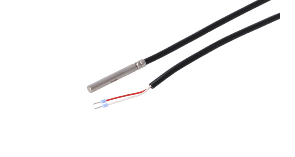 Sorel Temperatur Tauchfühler TT/P4 | 1 x PT1000 mit 4 m PVC-Kabel
