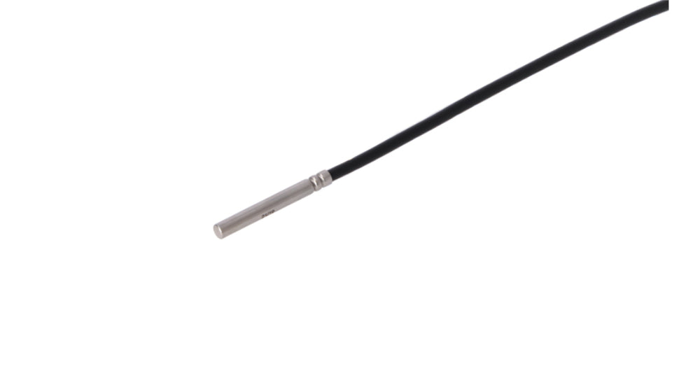 Sorel Temperatur Tauchfühler TT/P4 | 1 x PT1000 mit 4 m PVC-Kabel