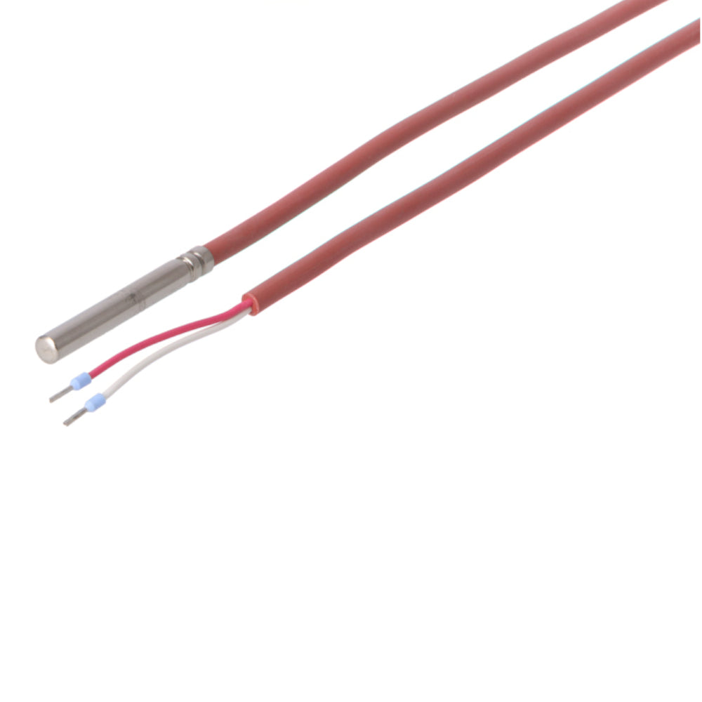 Sorel Temperatur Tauchfühler TT/S2 | 1 x PT1000 mit 2 m Silicon-Kabel