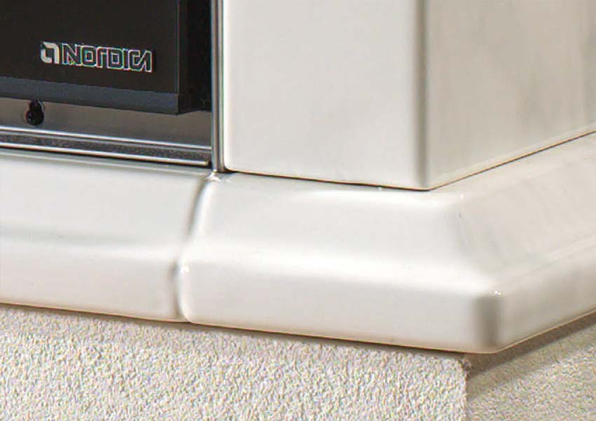 a Nordica Anthea verticale 8 kW