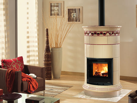 Kachelofen La Nordica Venere Silk Vogue Ametista 8 kW