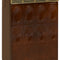 Oranier | Gasheizautomat | 8941-40 Palma Relief | 4,7 kW | Erdgas | Braun
