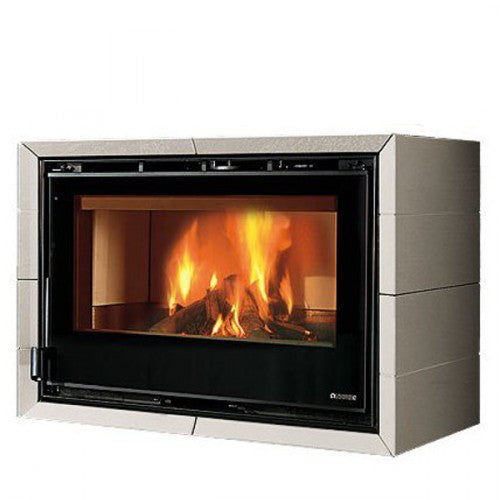 Kachelofen La Nordica Fly con Sospeso 9kW