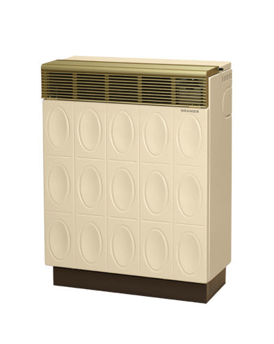 Oranier Gasheizautomat 8941-60 Palma Relief beige | klimaworld.com