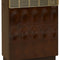 Oranier | Gasheizautomat | 8941-60 Palma Relief | 7 kW | Erdgas | Braun