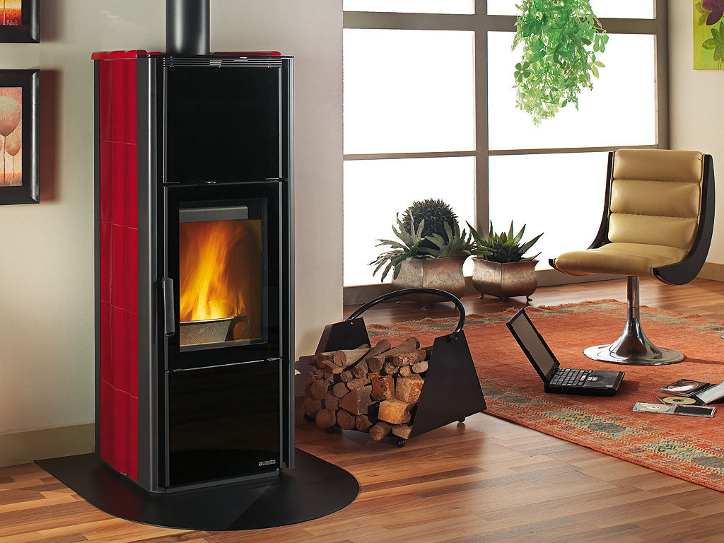Holzofen Top Design La Nordica Giada 7kW