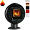 Holzofen Serie Carillon La Nordica Fireball 6kW