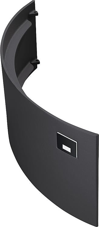 Gusstür Holzlegefach Schwarz Polar Neo 6 