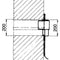 Oranier | Übergangsplatte für 38-70 Weser | Ø 180 mm