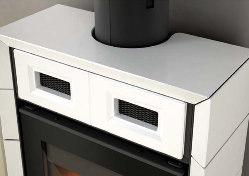 Kaminofen La Nordica Doris 6 kW