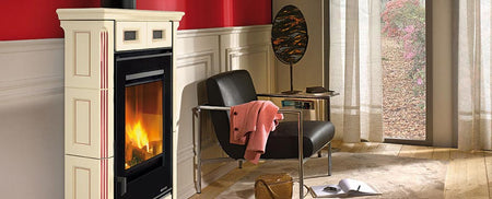 Kaminofen La Nordica Doris Silk Vogue 6 kW
