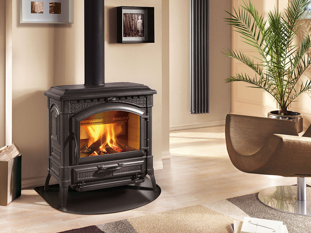 La Nordica Wasserführender Kaminofen TermoIsotta D.S.A 15 kW