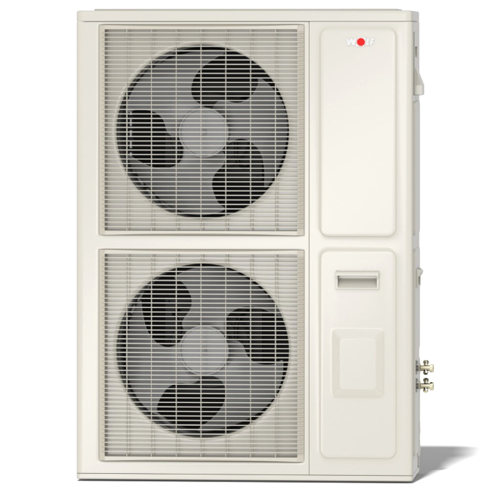 WOLF | Luft/Wasser-Wärmepumpe | BWL-1S-16 Split | 15 kW