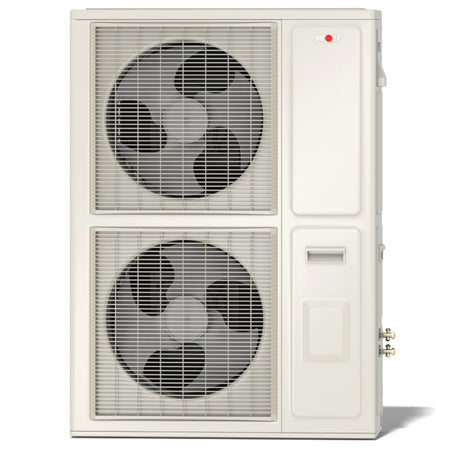 WOLF | Luft/Wasser-Wärmepumpe | BWL-1S-16 Split | 15 kW