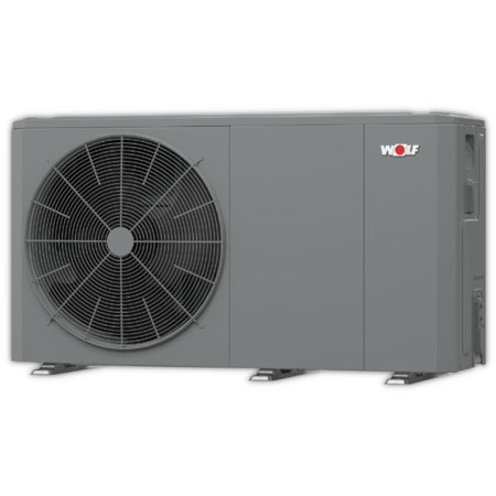 WOLF | Luft/Wasser-Wärmepumpe FHA-05/06 Monoblock | BAFA
