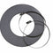 Justus | Rosette mit Klemmschellen | Grau