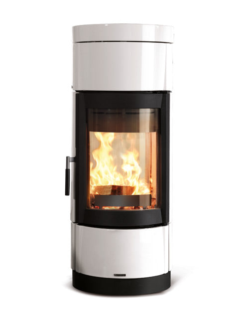 Holzofen Serie Carillon La Nordica Fortuna Bifacciale 8kW