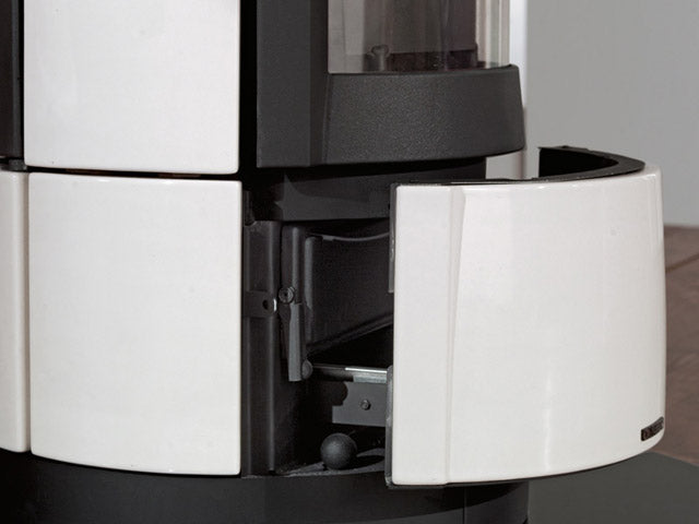Holzofen Serie Carillon La Nordica Fortuna Bifacciale 8kW