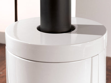 Holzofen Serie Carillon La Nordica Fortuna Bifacciale 8kW