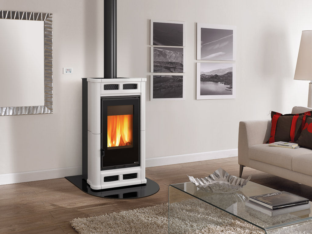Warmluftkaminofen La Nordica Flò 8,3kW